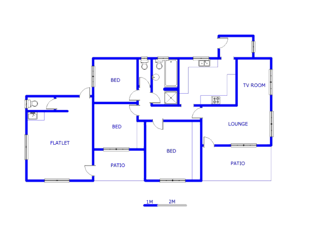 Ground Floor - 157m2 of property for sale in Parow Central