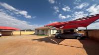 Carport  of property in Azaadville Gardens