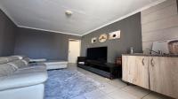 Kitchen of property in Azaadville Gardens