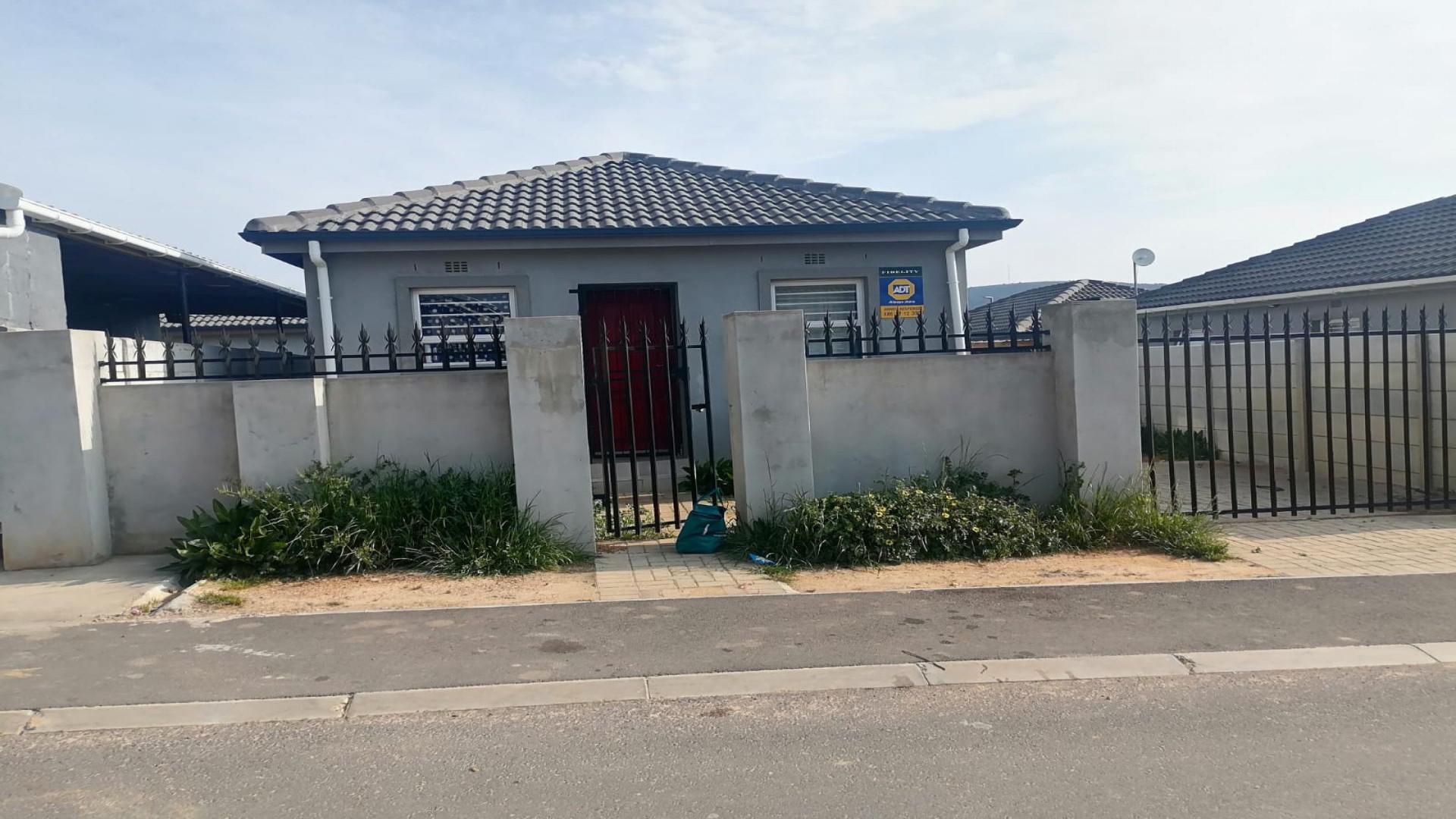 Front View of property in Paarl