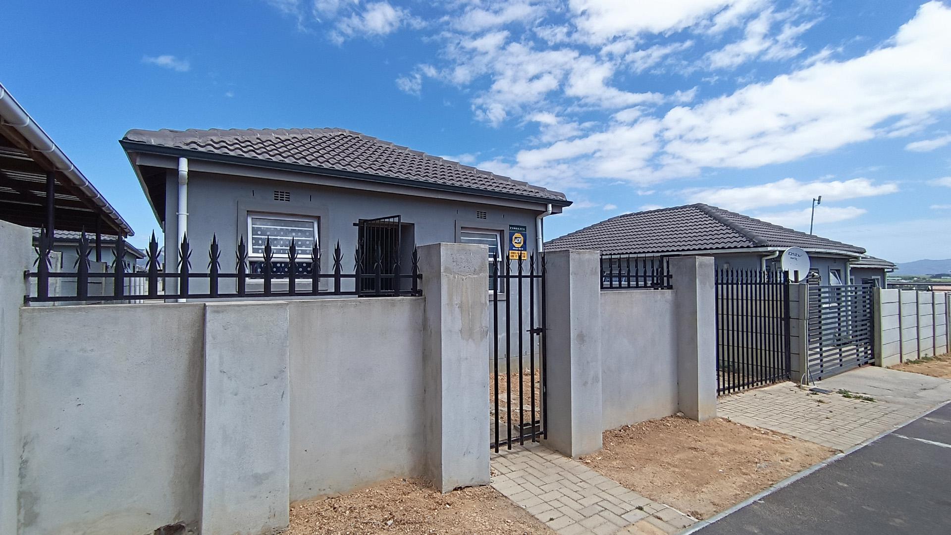 Front View of property in Paarl