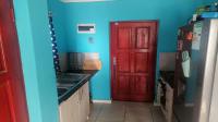 Kitchen of property in Paarl