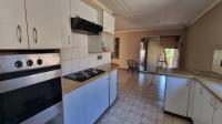 Kitchen of property in East London