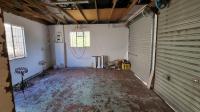 Garage of property in East London