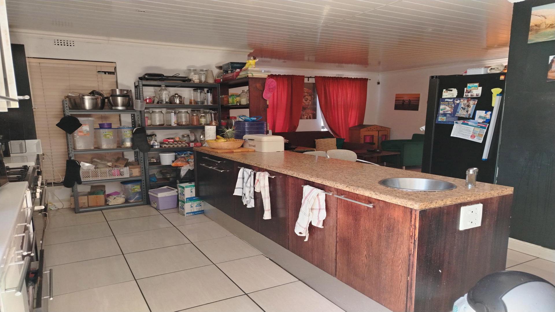 Kitchen of property in Mitchells Plain