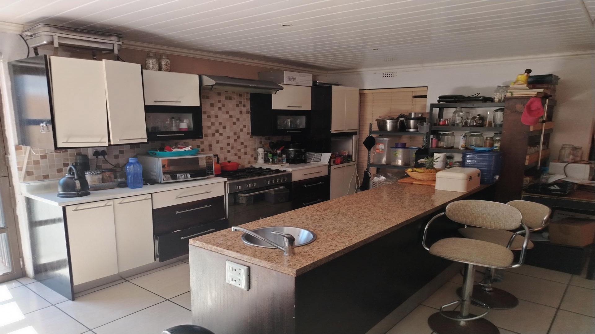 Kitchen of property in Mitchells Plain