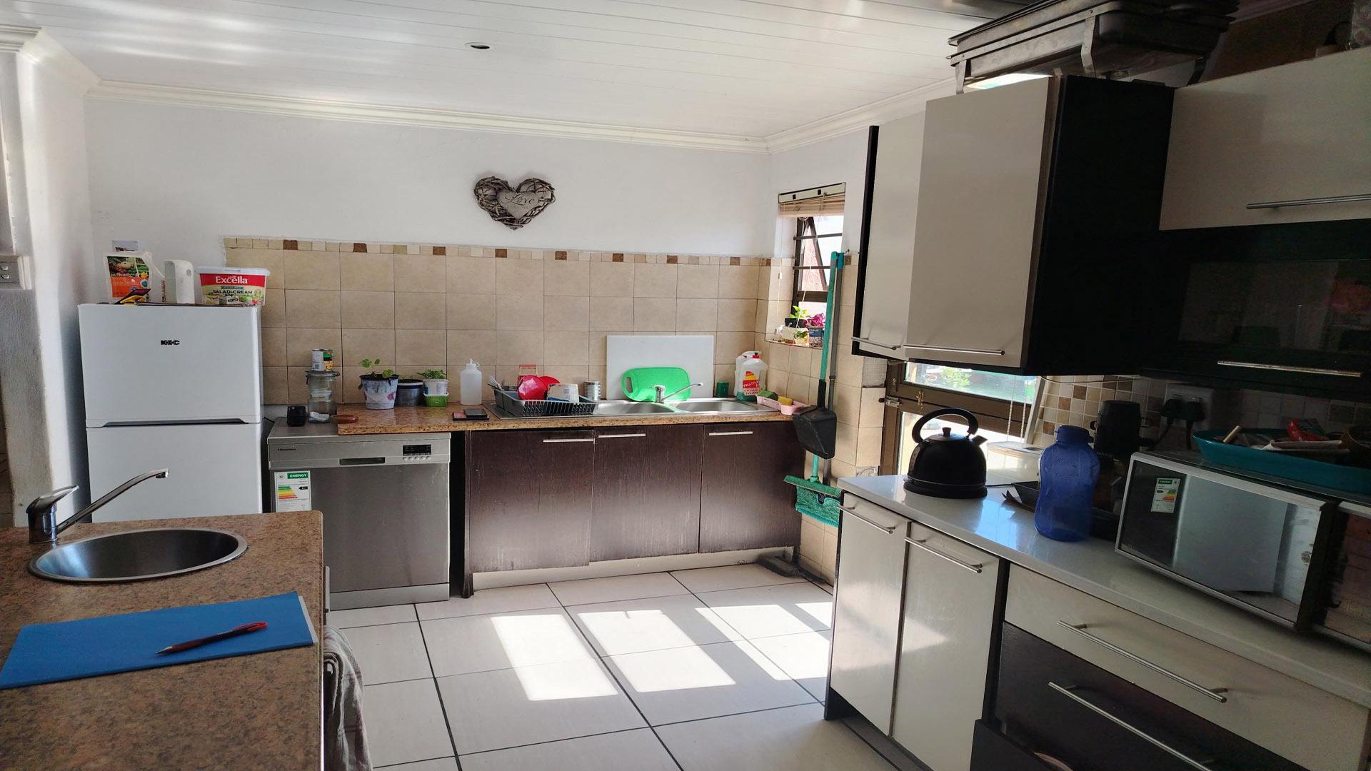 Kitchen of property in Mitchells Plain