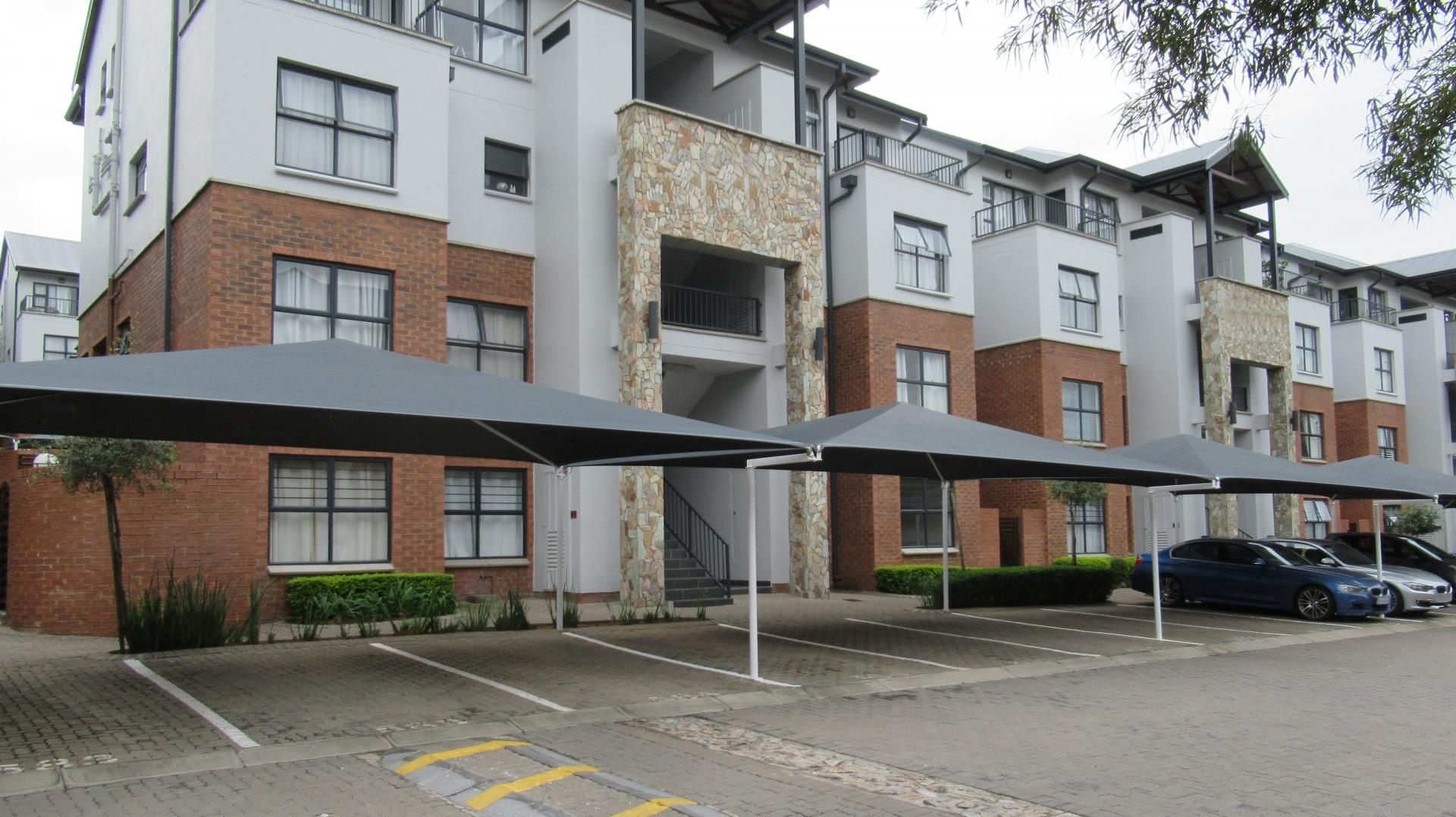 Front View of property in Olivedale