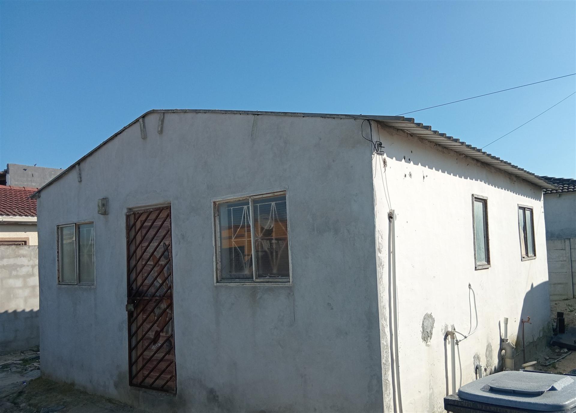 Front View of property in Khayelitsha