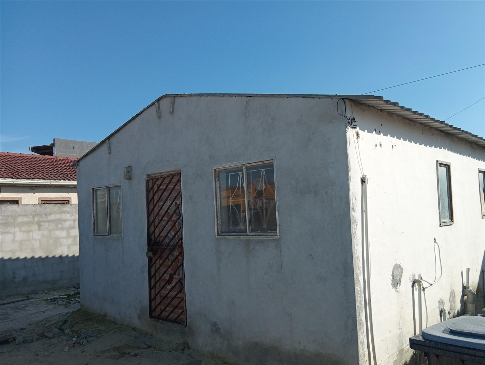 Front View of property in Khayelitsha