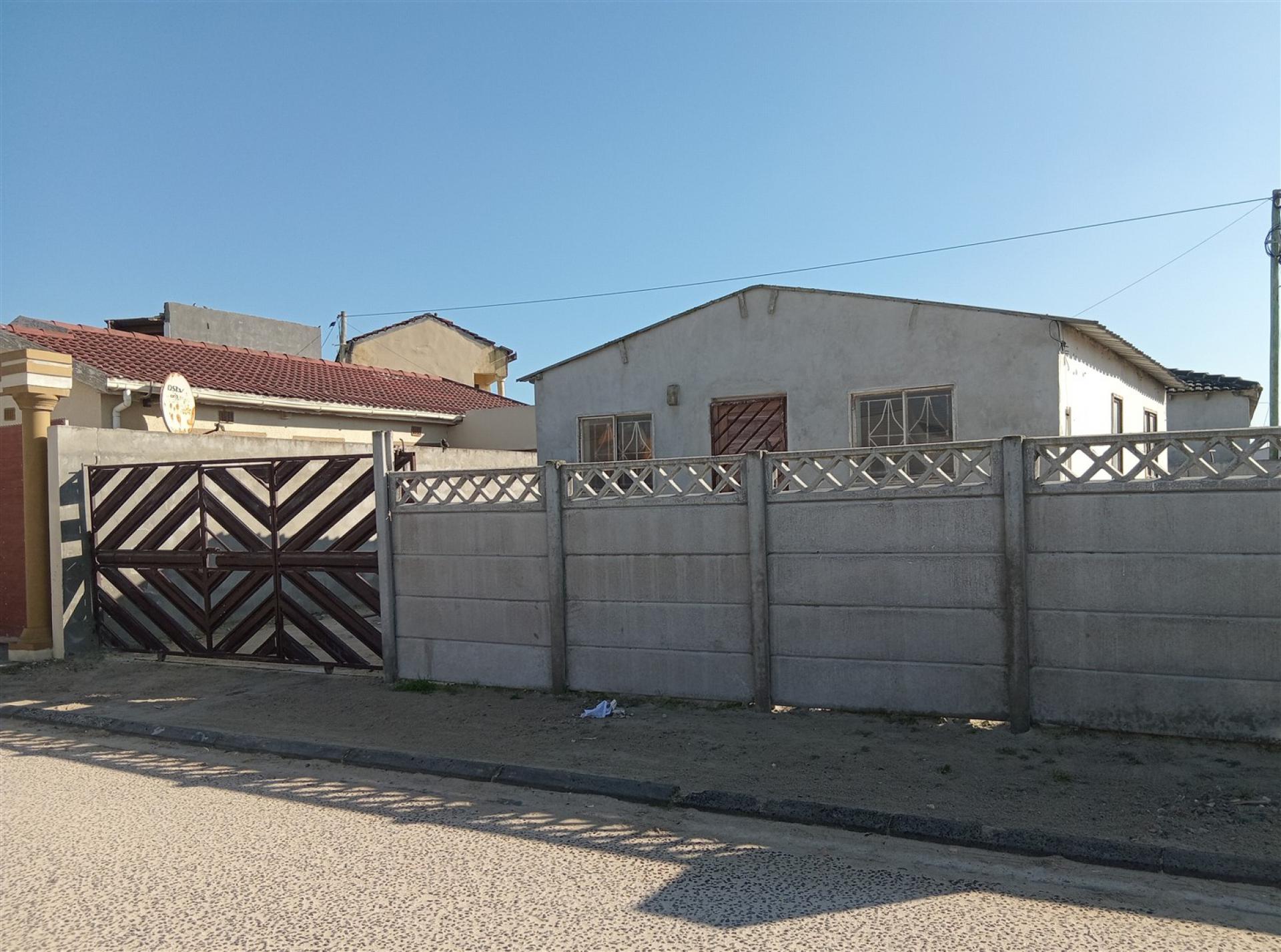 Front View of property in Khayelitsha