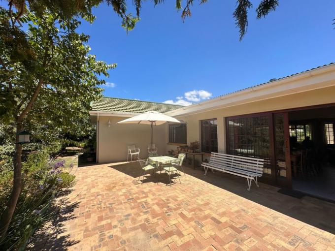 4 Bedroom House for Sale For Sale in Barrydale - MR670331