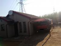 Front View of property in Danville