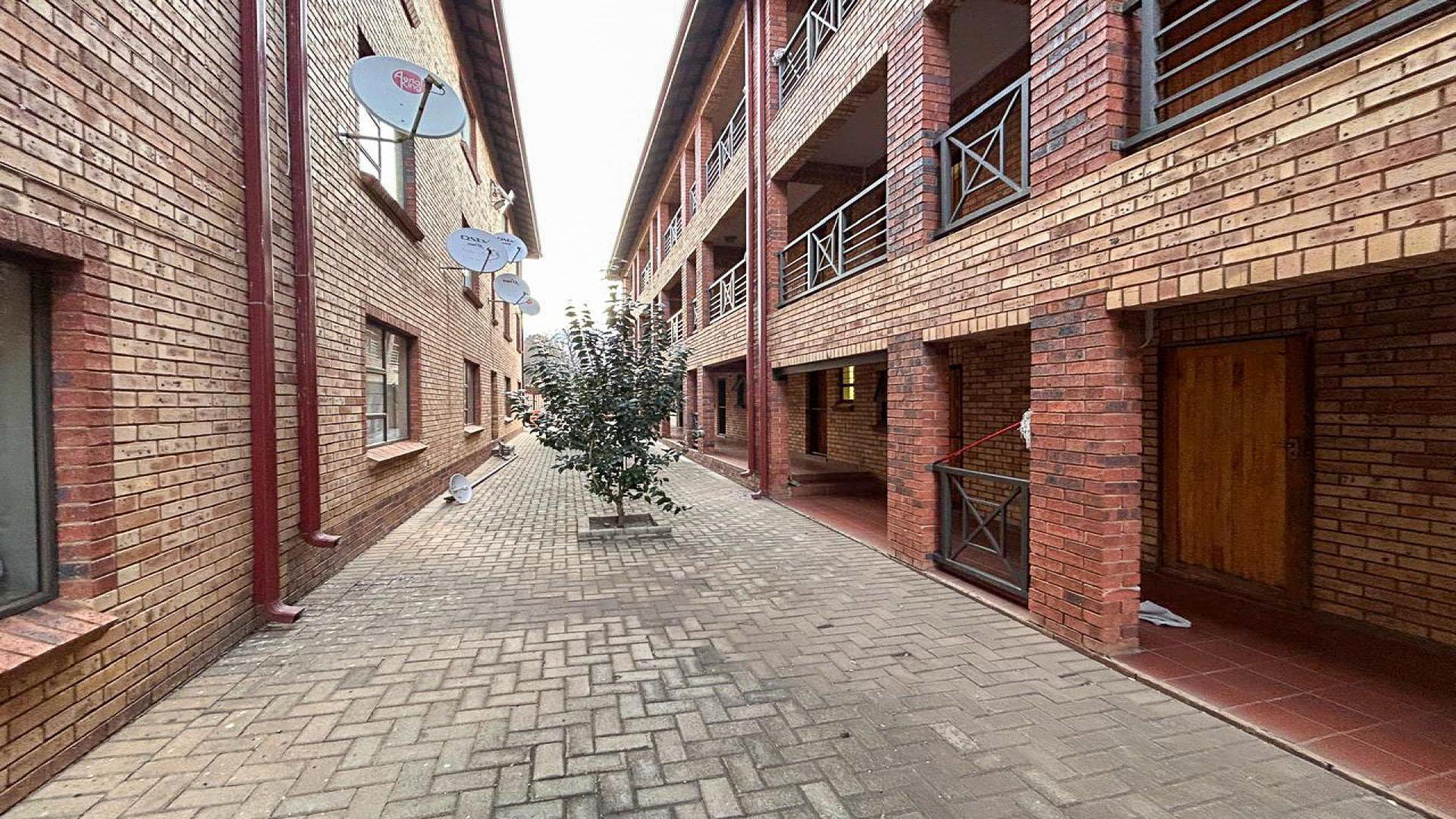 Front View of property in Potchefstroom