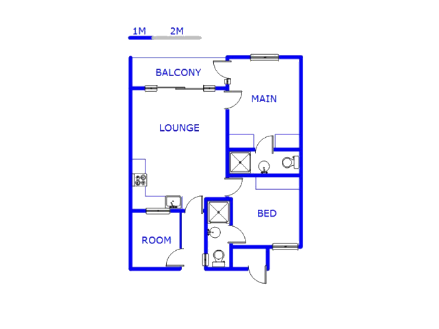 Ground Floor - 75m2 of property for sale in Umhlanga Rocks