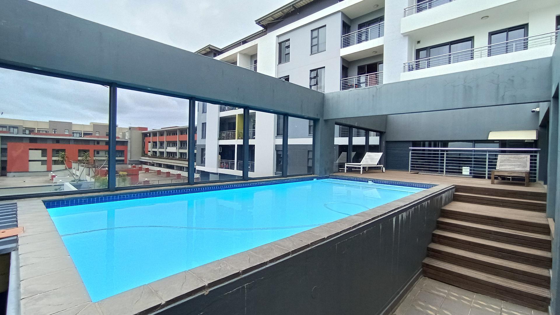 Entertainment of property in Umhlanga Rocks