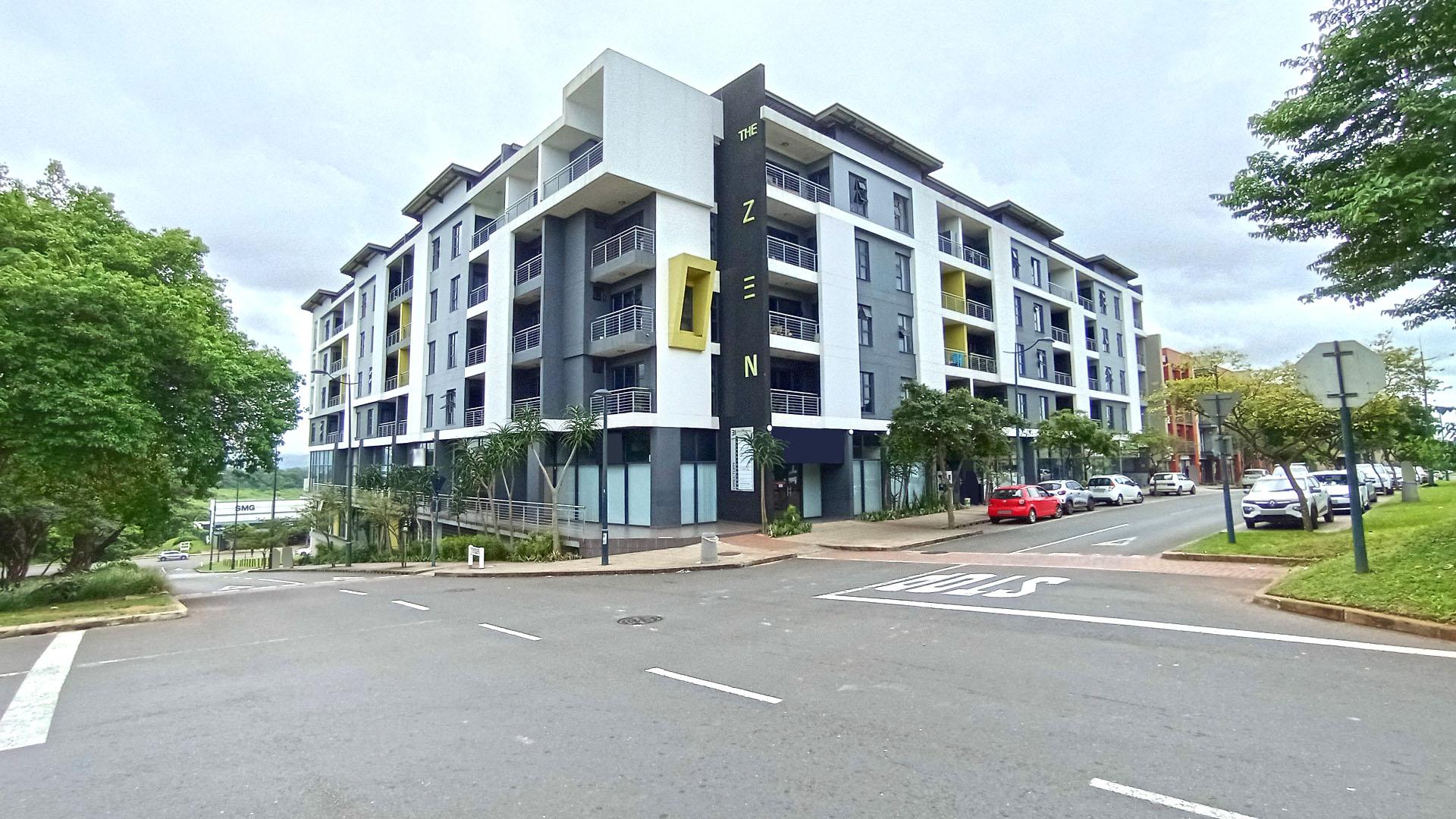 Front View of property in Umhlanga Rocks