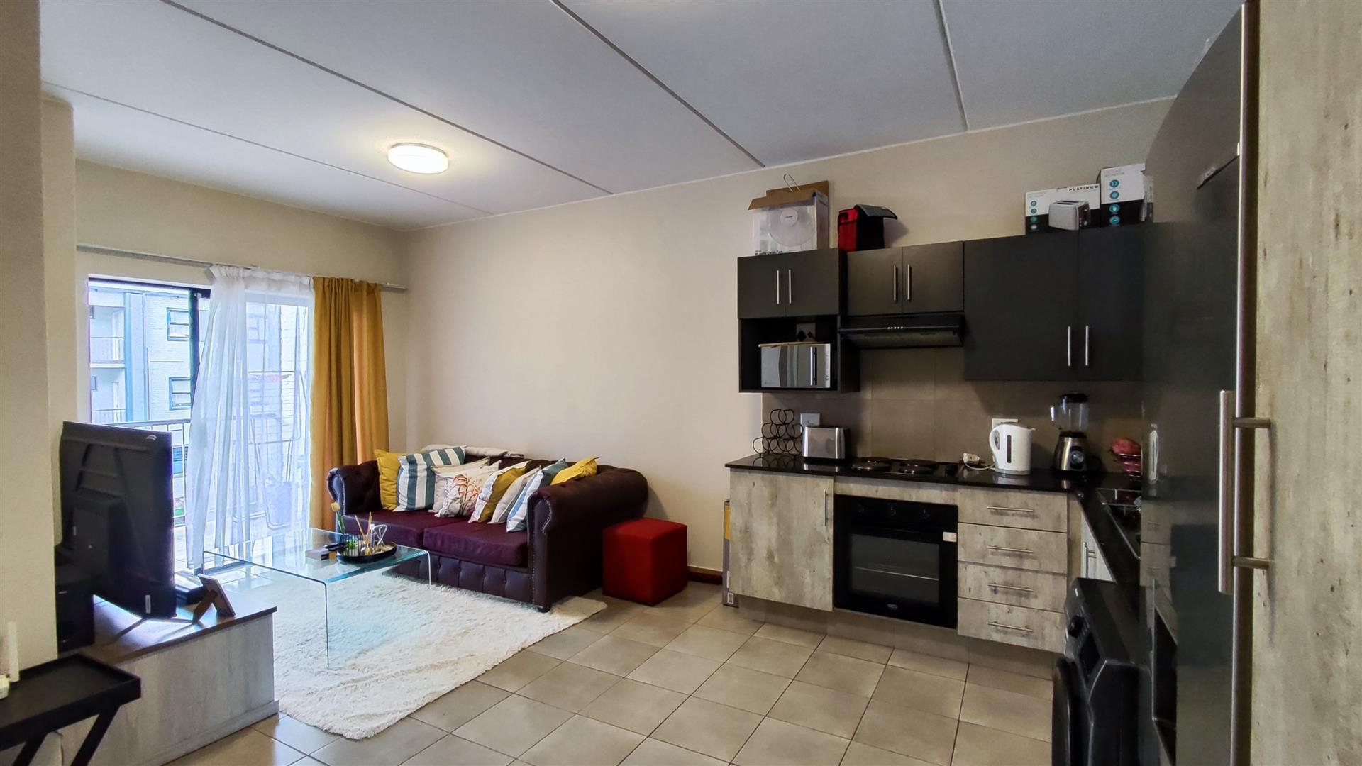 Kitchen - 13 square meters of property in Rynfield