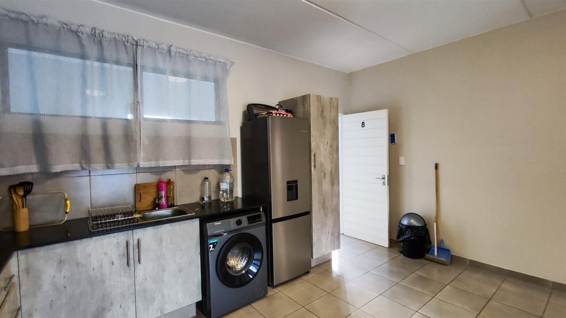 Kitchen - 13 square meters of property in Rynfield