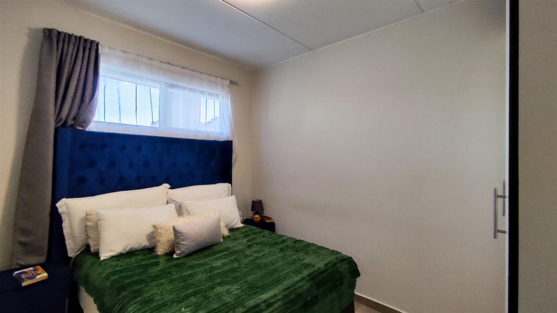 Bed Room 2 - 10 square meters of property in Rynfield