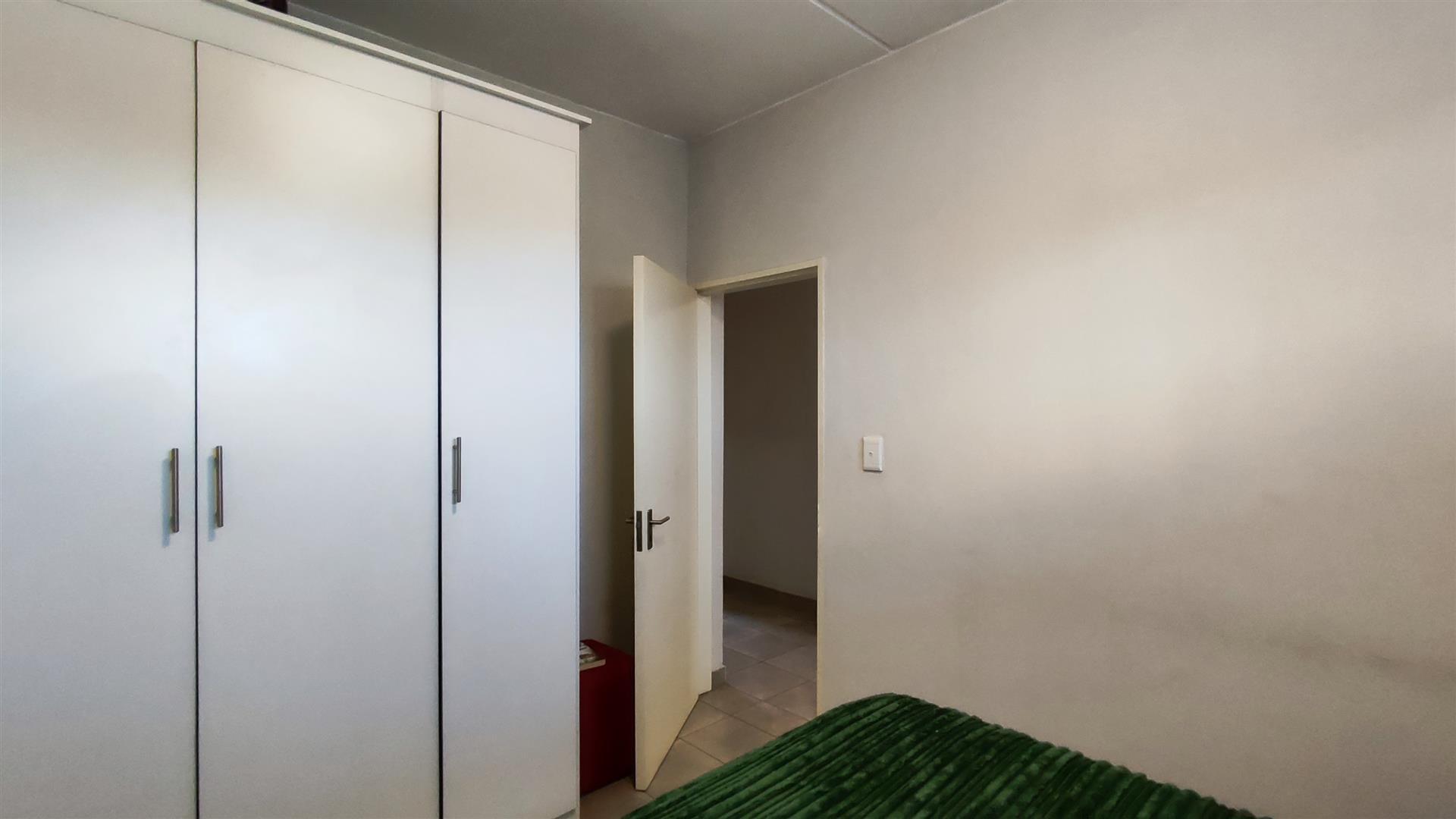 Bed Room 2 - 10 square meters of property in Rynfield