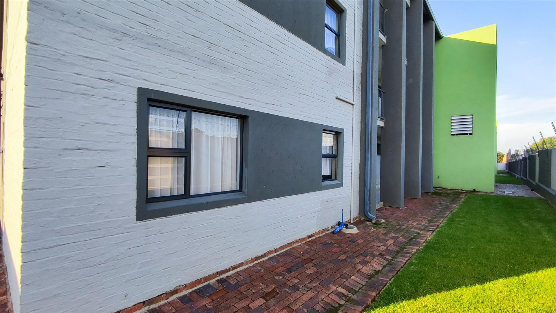 Front View of property in Rynfield