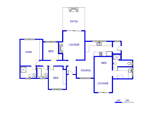 Ground Floor - 148m2 of property for sale in Creswell Park
