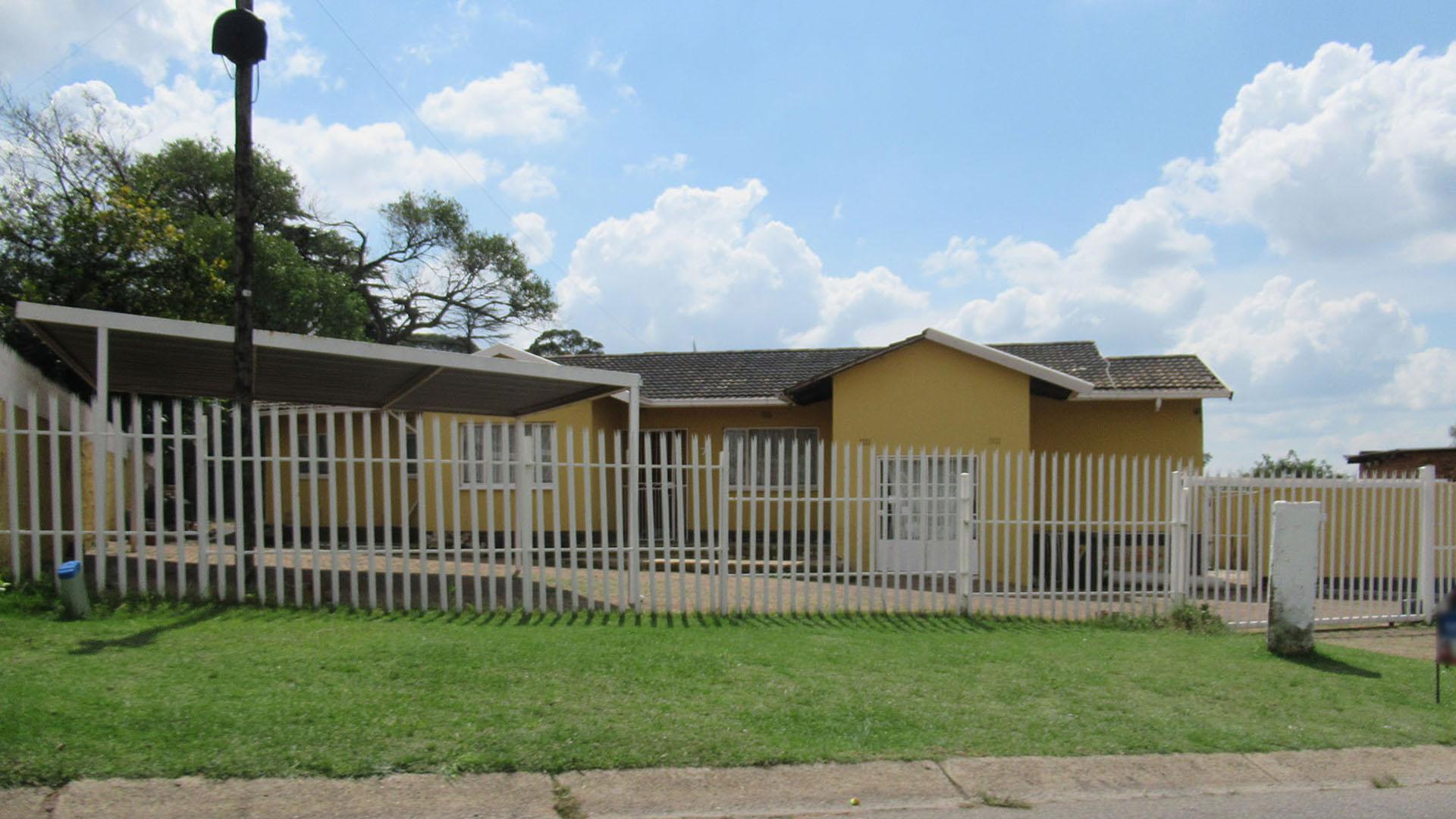 Front View of property in Creswell Park
