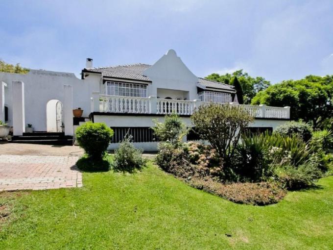 4 Bedroom House for Sale For Sale in Observatory - JHB - MR670517