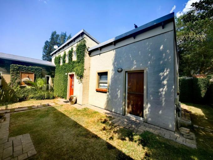3 Bedroom House for Sale For Sale in Waterval East - MR670550