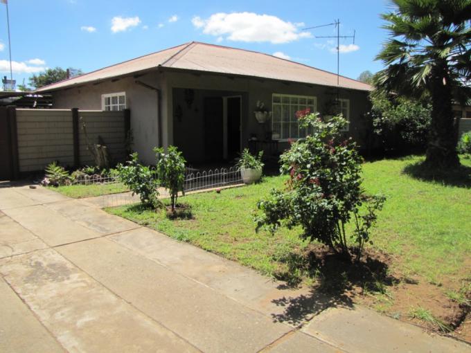 4 Bedroom House for Sale For Sale in Vanderbijlpark - MR670588