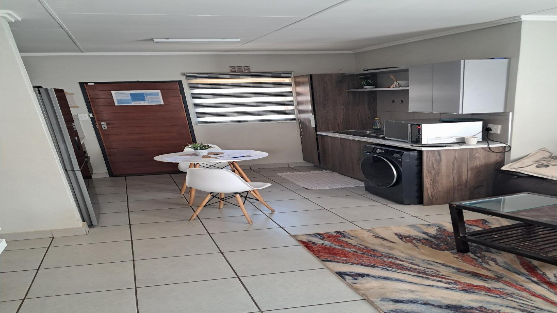Kitchen - 9 square meters of property in Protea Glen