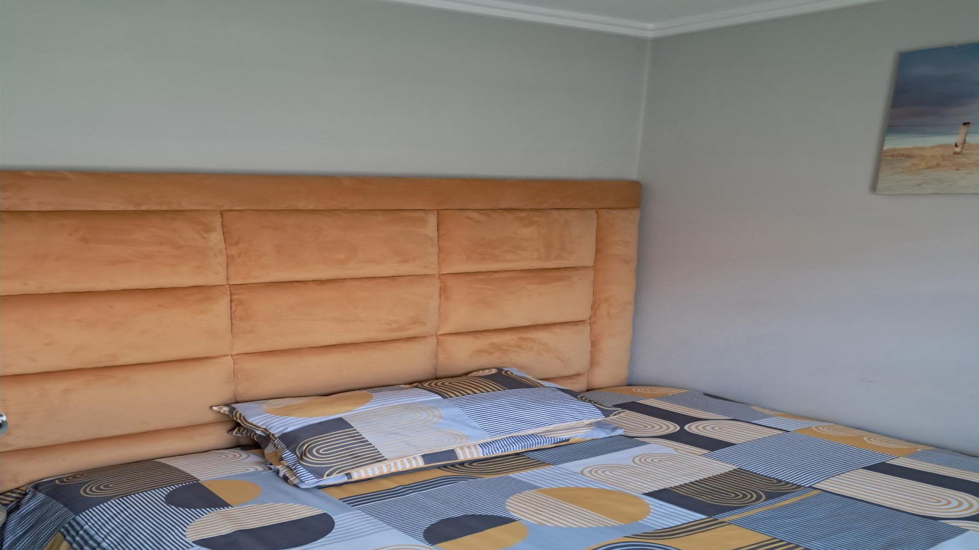 Bed Room 2 - 8 square meters of property in Protea Glen