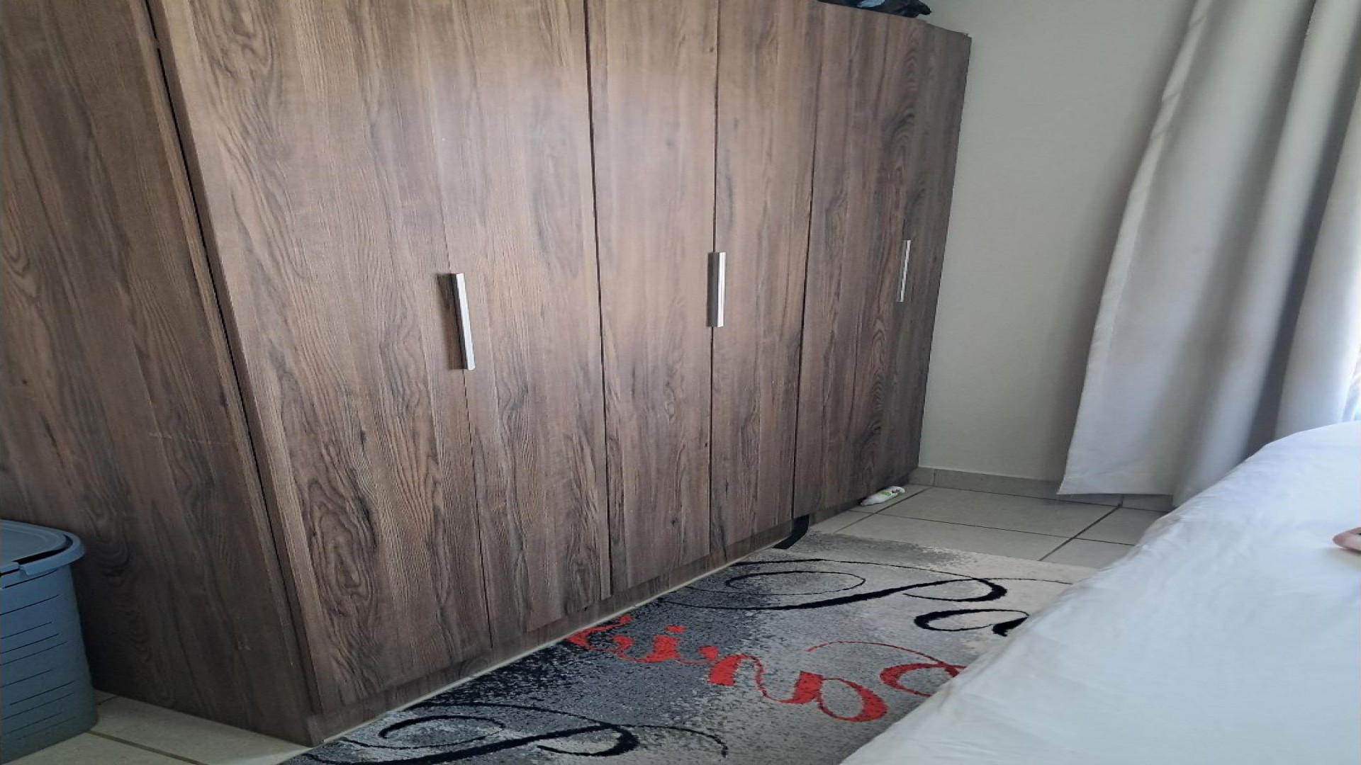 Bed Room 1 - 10 square meters of property in Protea Glen