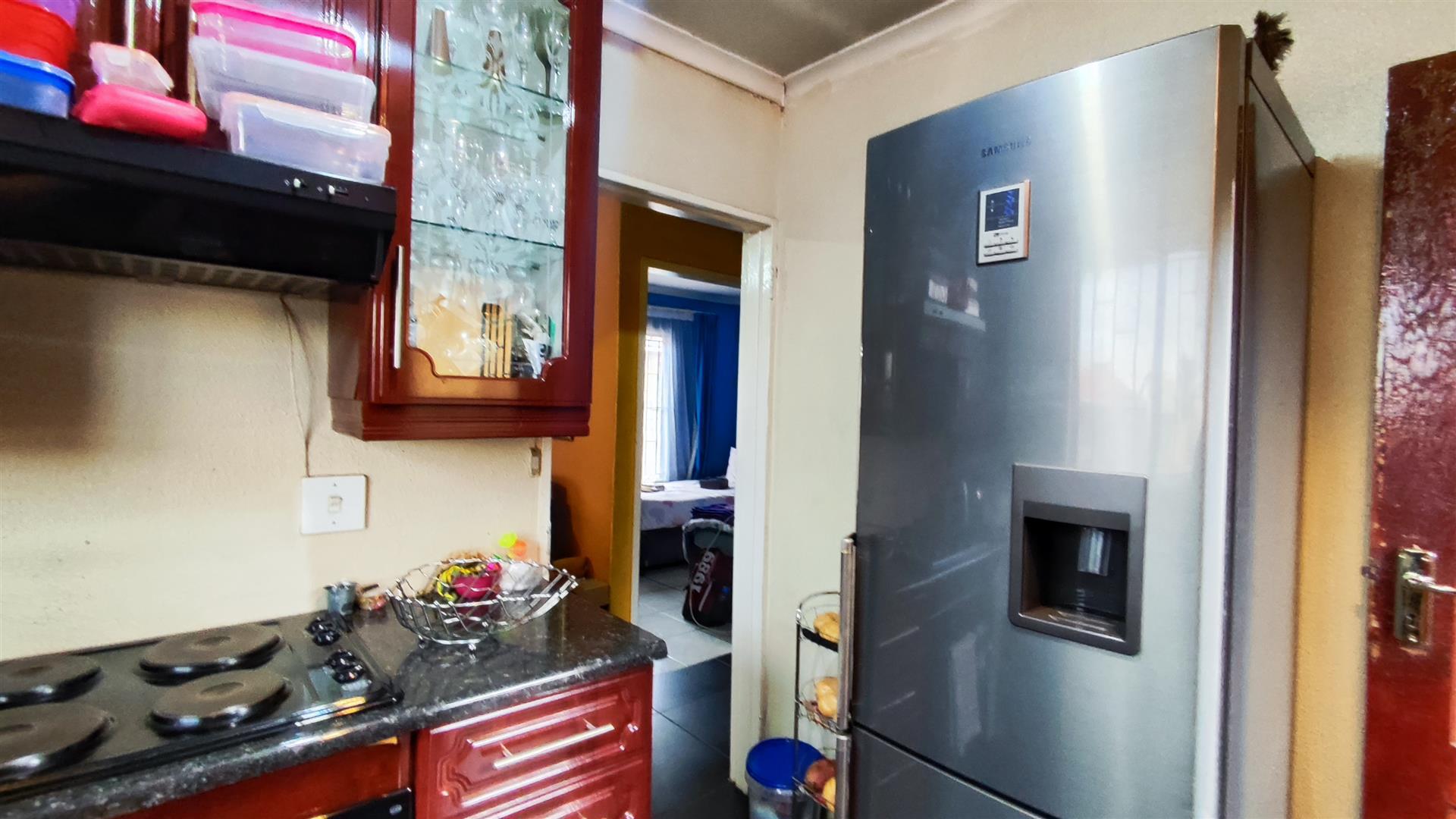 Kitchen - 8 square meters of property in Vosloorus