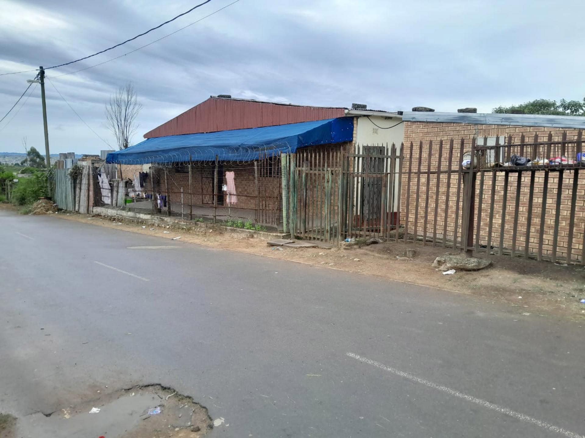 Front View of property in Umtata