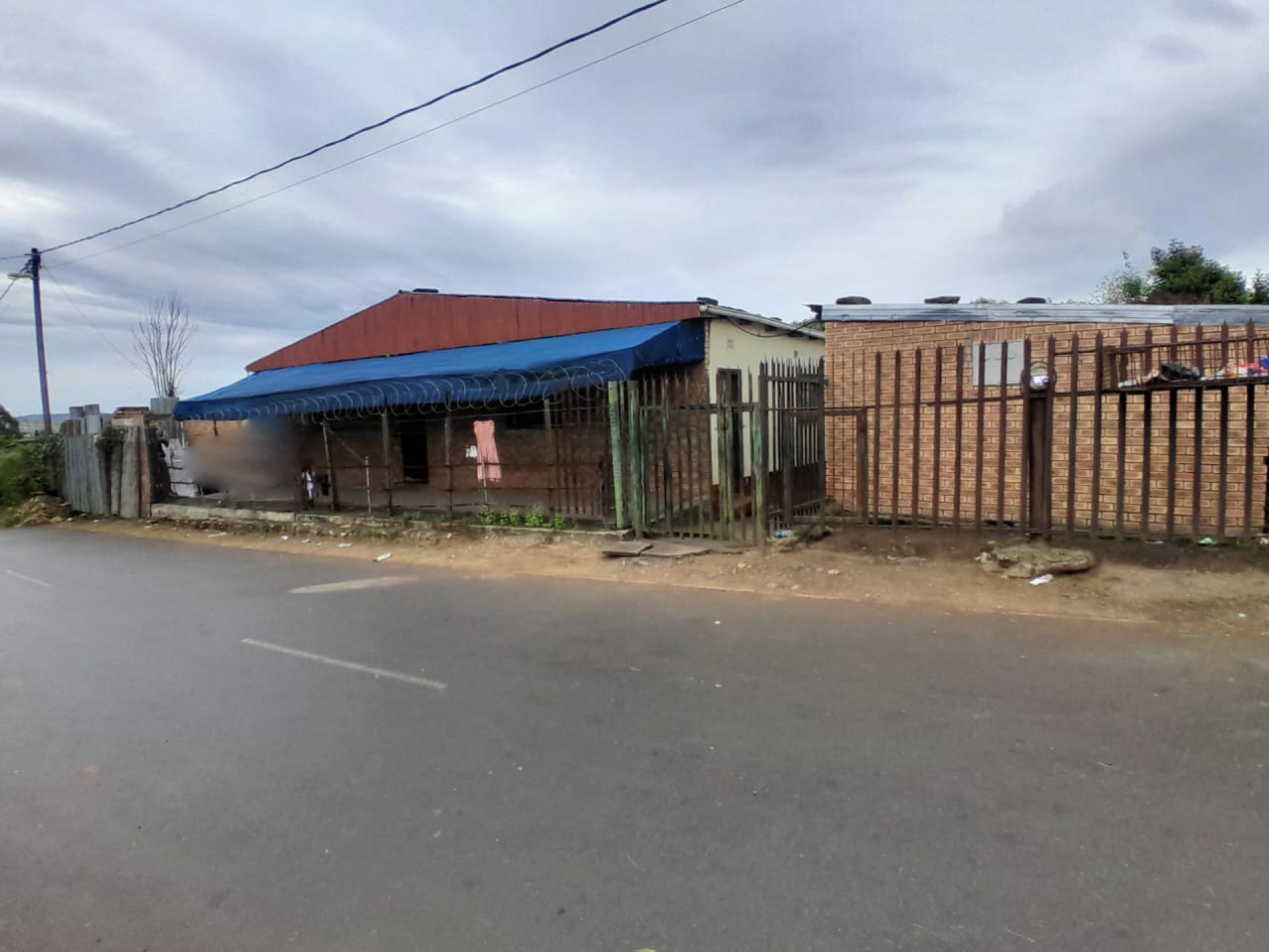 Front View of property in Umtata