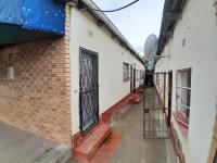 Backyard of property in Umtata