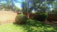 Backyard of property in Lyttelton Manor