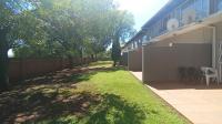 Backyard of property in Lyttelton Manor