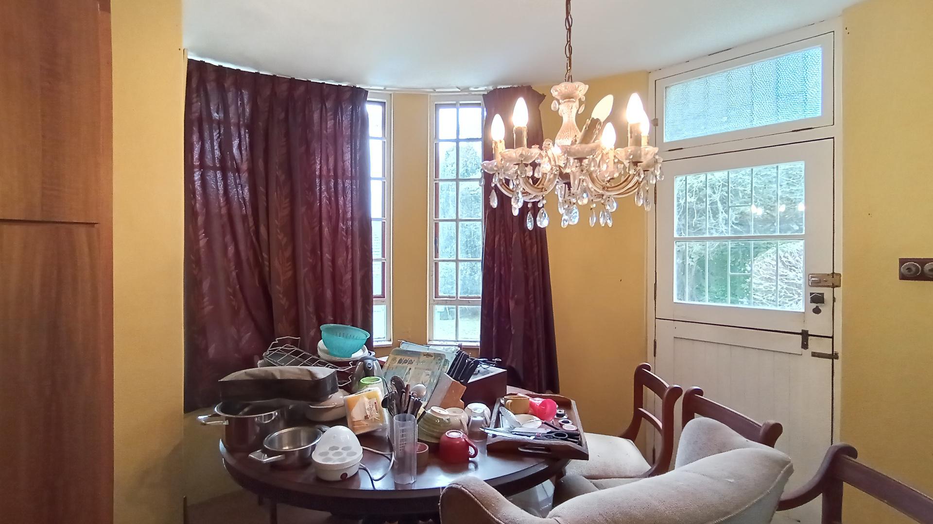 Dining Room - 12 square meters of property in Umtentweni