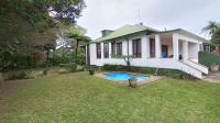 Backyard of property in Umtentweni