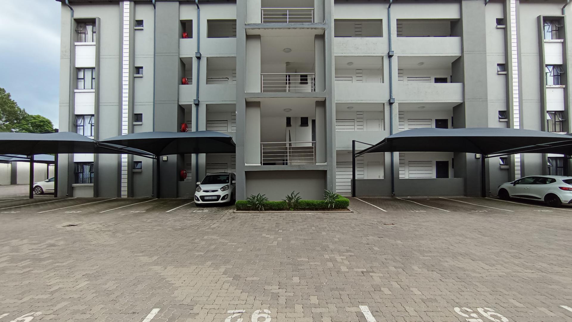 Front View of property in Halfway Gardens