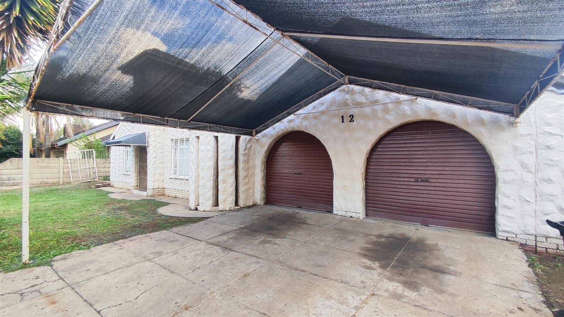 Front View of property in Vanderbijlpark