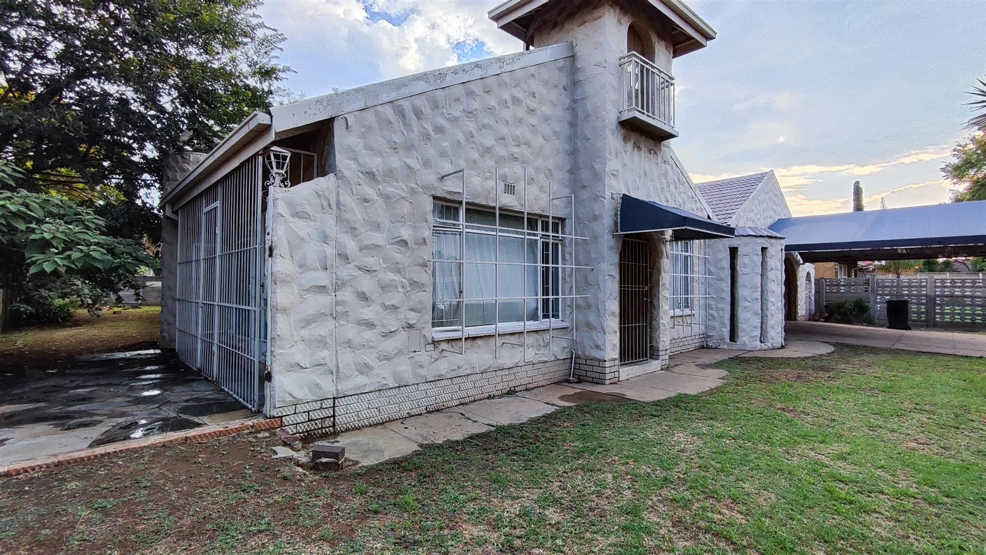 Front View of property in Vanderbijlpark