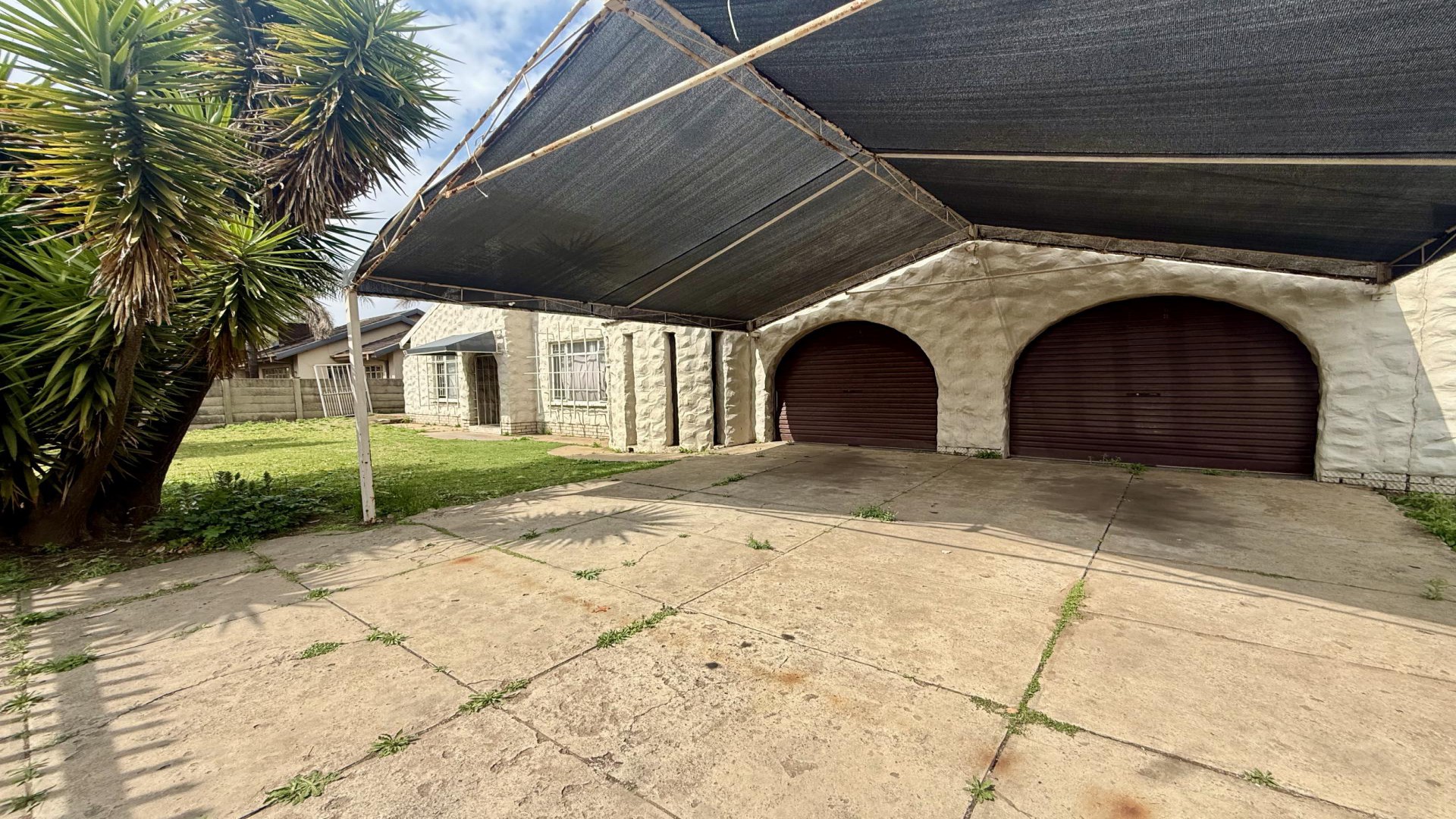 Front View of property in Vanderbijlpark