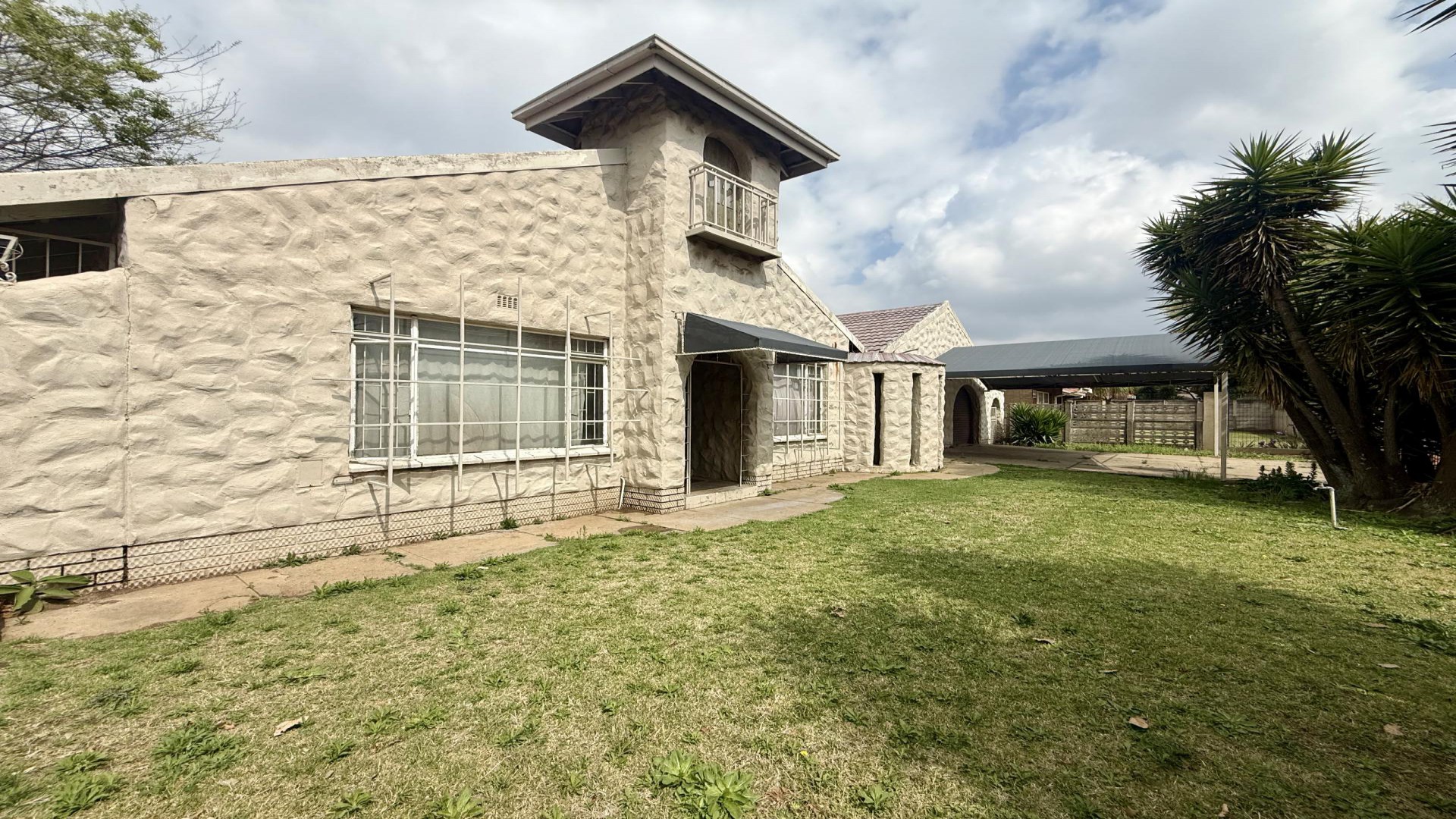 Front View of property in Vanderbijlpark
