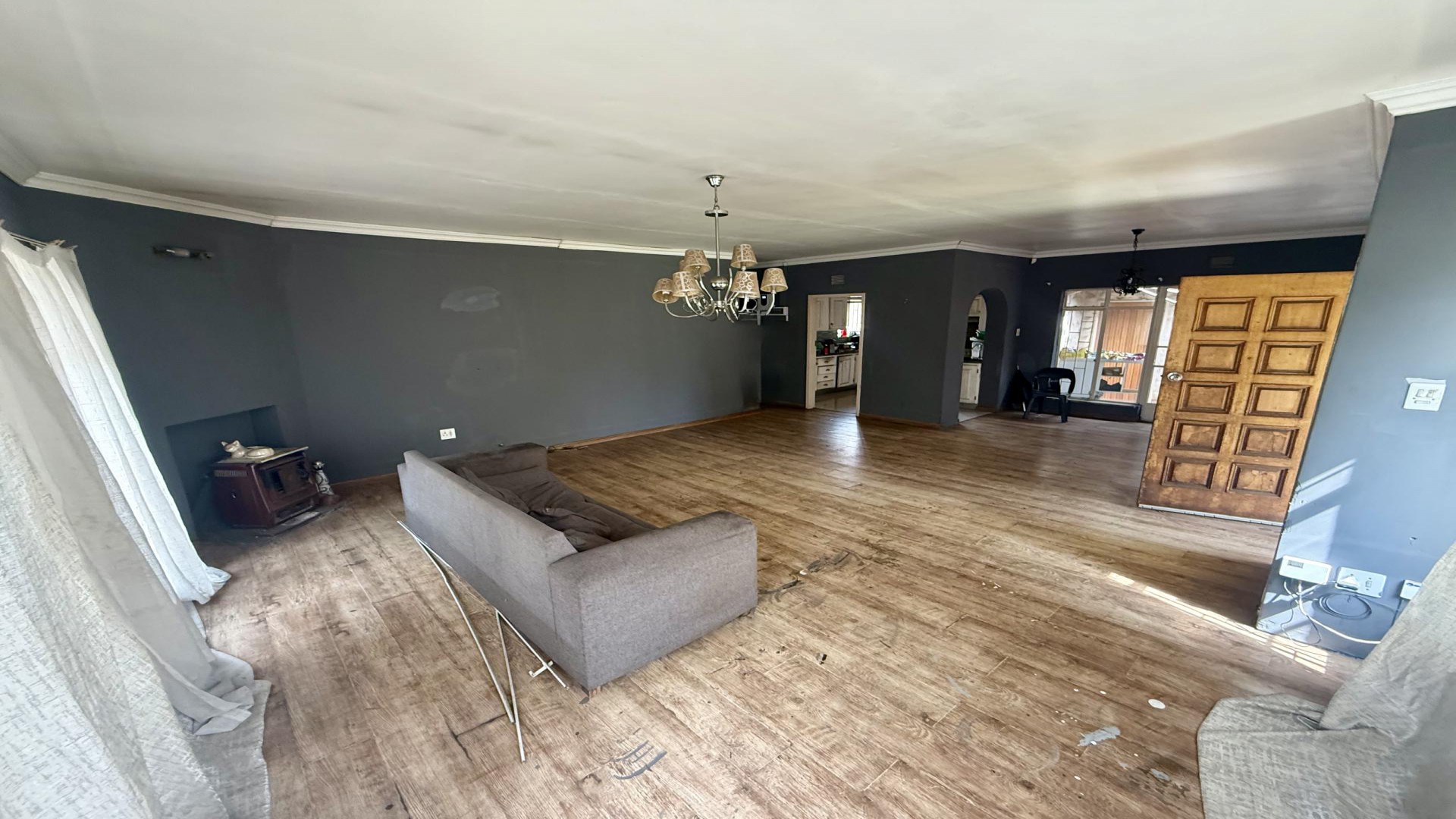 Lounges of property in Vanderbijlpark