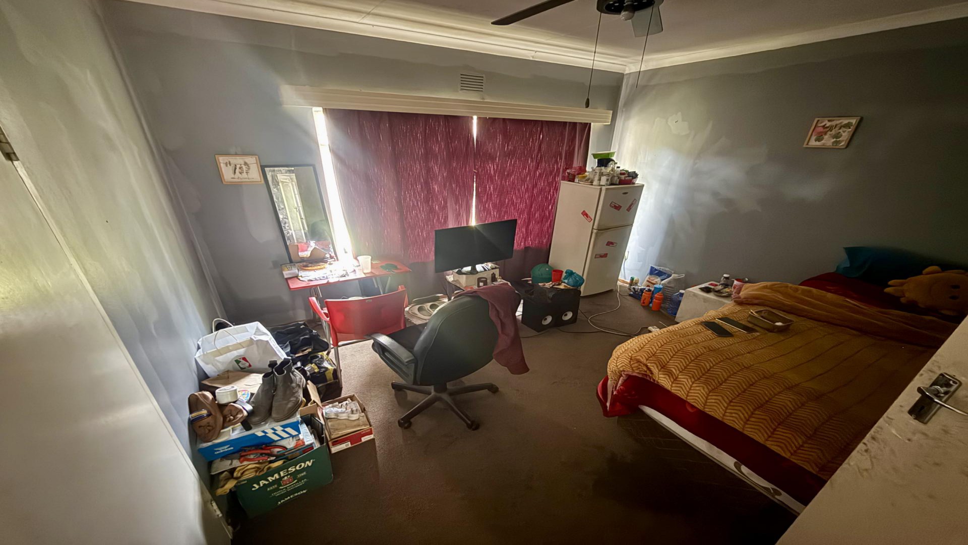 Bed Room 3 of property in Vanderbijlpark