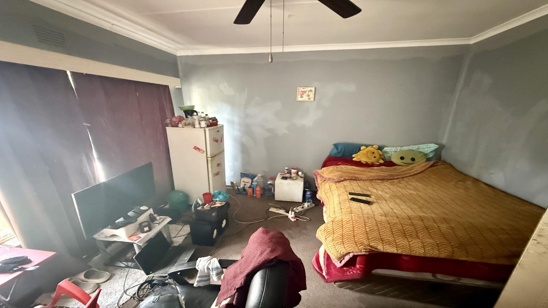 Bed Room 3 of property in Vanderbijlpark